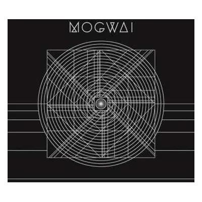 CD Mogwai: Music Industry 3. Fitness Industry 1.