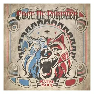 CD Edge Of Forever: Native Soul