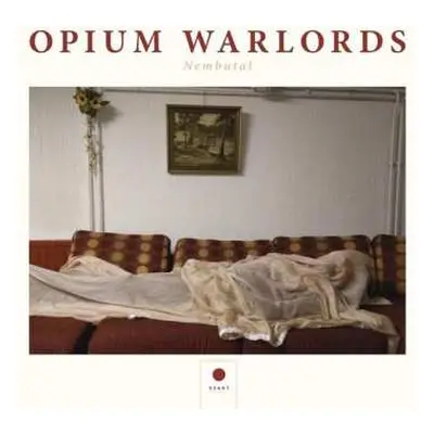 CD Opium Warlords: Nembutal