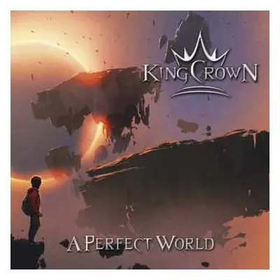 CD Kingcrown: A Perfect World DIGI