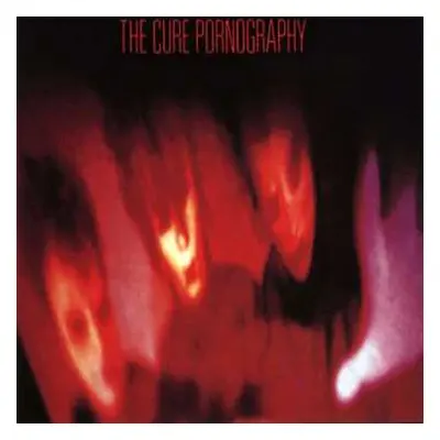 CD The Cure: Pornography