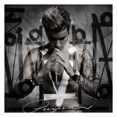 CD Justin Bieber: Purpose DLX