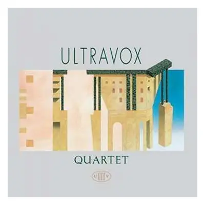 2CD Ultravox: Quartet