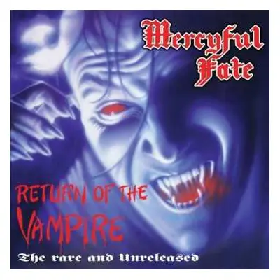 CD Mercyful Fate: Return Of The Vampire LTD | DIGI