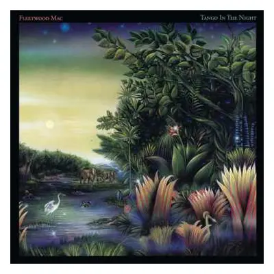 CD Fleetwood Mac: Tango In The Night