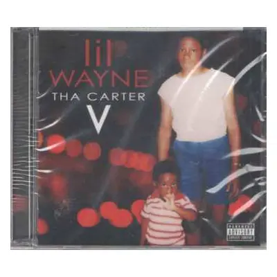 2CD Lil Wayne: Tha Carter V