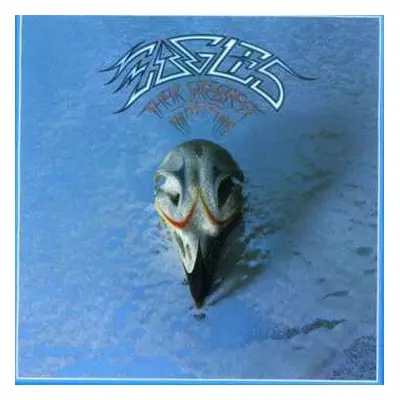 CD Eagles: Their Greatest Hits 1971-1975