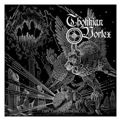 CD Thokkian Vortex: Thy Throne Is Mine