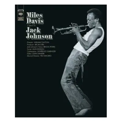 LP Miles Davis: A Tribute To Jack Johnson