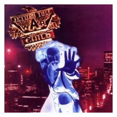 CD Jethro Tull: War Child