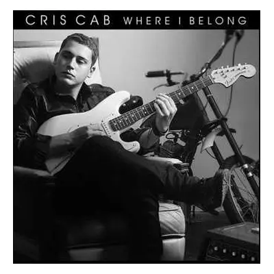 CD Cris Cab: Where I Belong