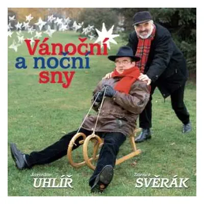 CD Jaroslav Uhlíř: Vánoční A Noční Sny