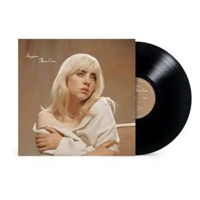 2LP Billie Eilish: Happier Than Ever