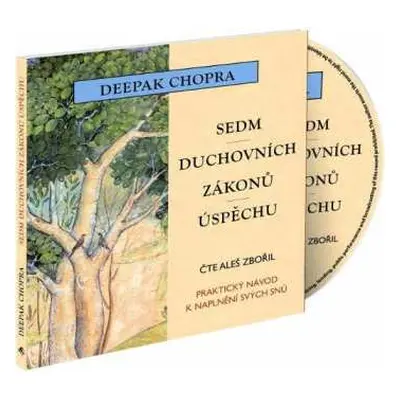 CD Zbořil Aleš: Chopra: Sedm duchovních zákonů úspěch