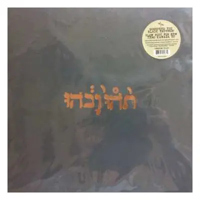 LP Godspeed You! Black Emperor: Slow Riot for New Zerø Kanada E.P.