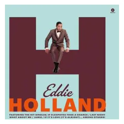 LP Edward Holland, Jr.: Eddie Holland