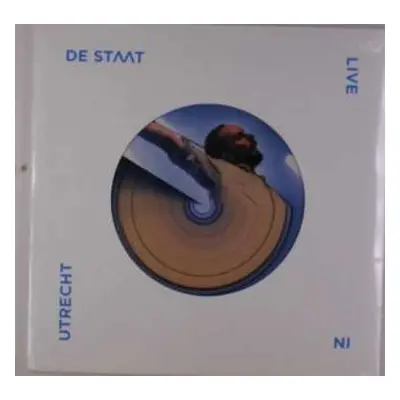 2LP De Staat: Live In Utrecht LTD