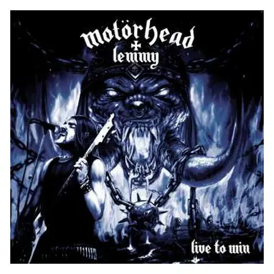 LP Motörhead: Live To Win LTD | DLX | CLR