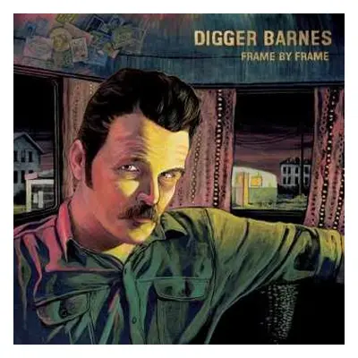 LP Digger Barnes: Frame By Frame