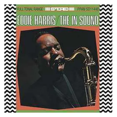 LP Eddie Harris: The In Sound LTD