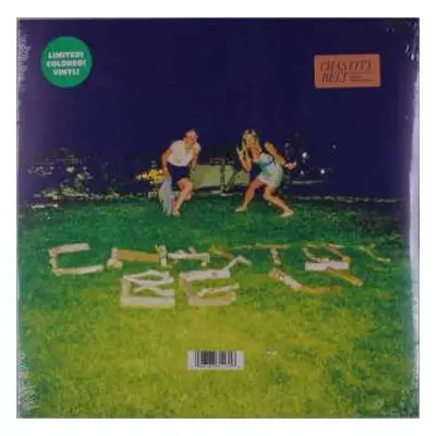 LP Chastity Belt: Chastity Belt LTD | CLR