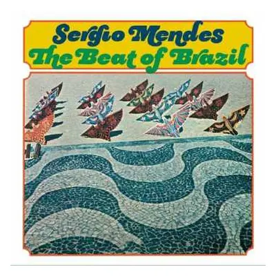 LP Sérgio Mendes: The Beat of Brazil DLX | LTD | CLR