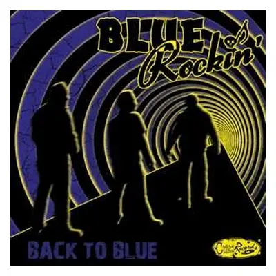 LP Blue Rockin': Back To Blue LTD | NUM | CLR