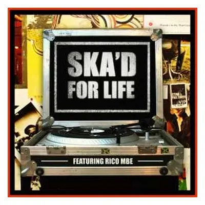 LP Various: Ska‘d For Life - Strictly Rockers Presents LTD | CLR