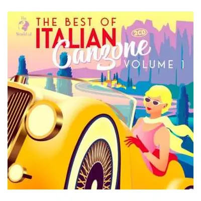 2CD Various: The Best Of Italian Canzone Vol.1