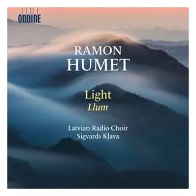 CD Ramon Humet: Light (Llum)