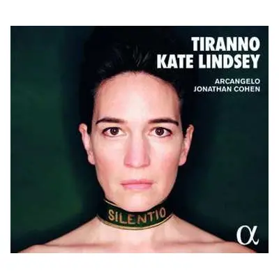 CD Kate Lindsey: Tiranno