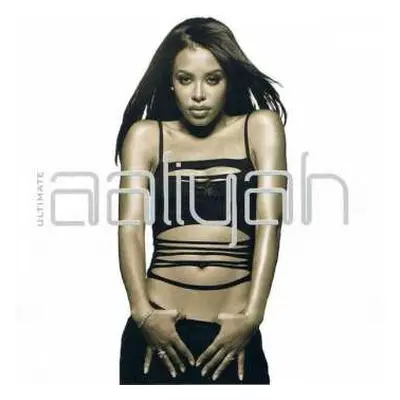 2CD Aaliyah: Ultimate Aaliyah