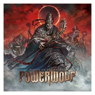 LP Powerwolf: Blood Of The Saints