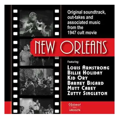 CD O.S.T.: New Orleans