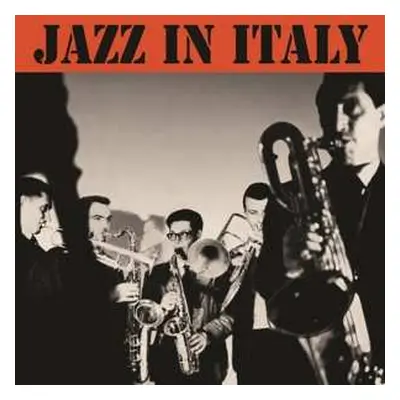 LP Various: Jazz In Italy