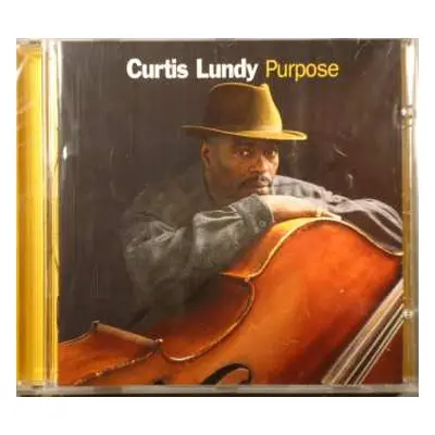 CD Curtis Lundy: Purpose