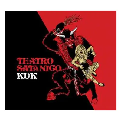 2CD Teatro Satanico: KDK LTD | DIGI