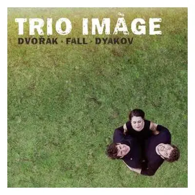 CD Antonín Dvořák: Dvořák, Fall, Dyakov