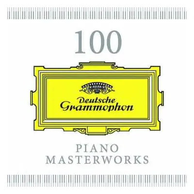 5CD Various: 100 Piano Masterworks