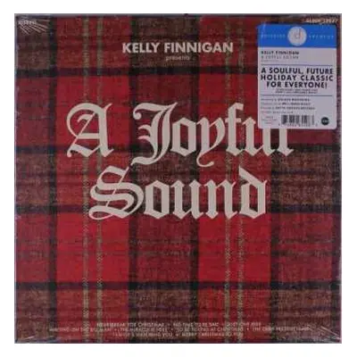 LP Kelly Finnigan: A Joyful Sound LTD | CLR