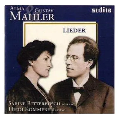 CD Gustav Mahler: Lieder