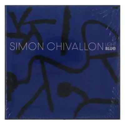 CD Simon Chivallon: Light Blue