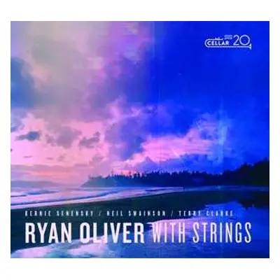 CD Ryan Oliver: With Strings