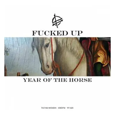 2LP Fucked Up: Year Of The Horse LTD | CLR