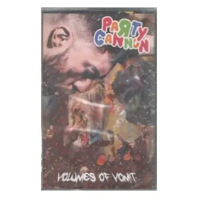 CD Party Cannon: Volumes Of Vomit