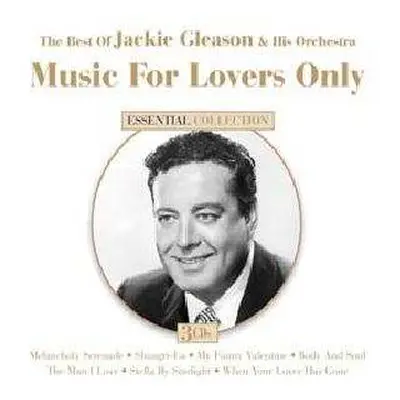 CD Jackie Gleason: The Best Of Jackie Gleason