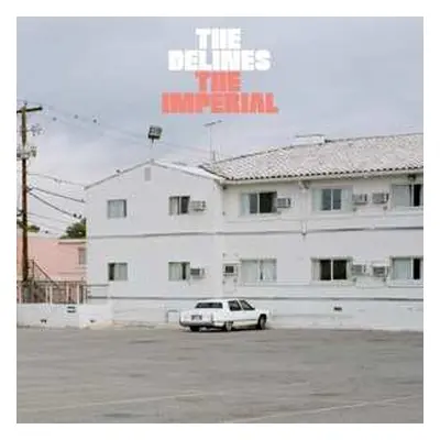 LP The Delines: The Imperial