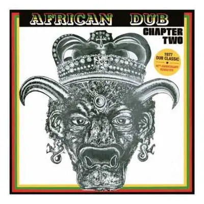 LP Joe Gibbs & The Professionals: African Dub (Chapter Two)