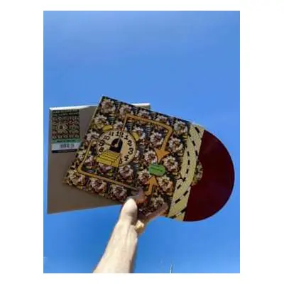 LP King Gizzard And The Lizard Wizard: Made In Timeland CLR