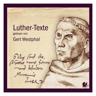 CD Johann Gottfried Walther: Luther-texte